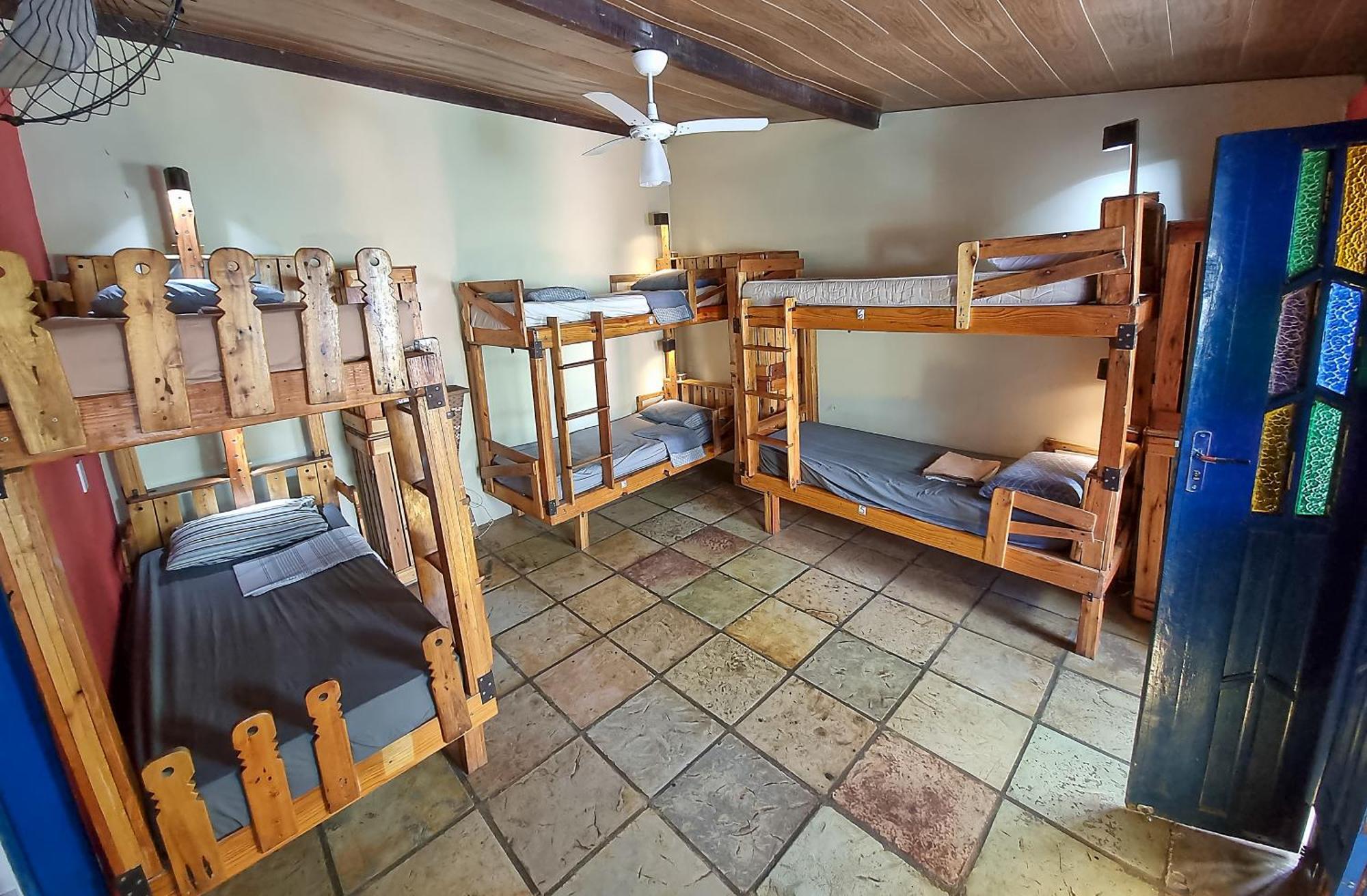 Chapada Backpackers Hostel Agencia Lencois Exterior photo